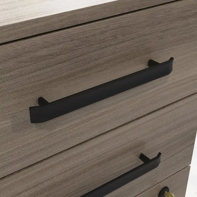 15.55 Armoire de classement commerciale à 2 tiroirs – Cerisier classique