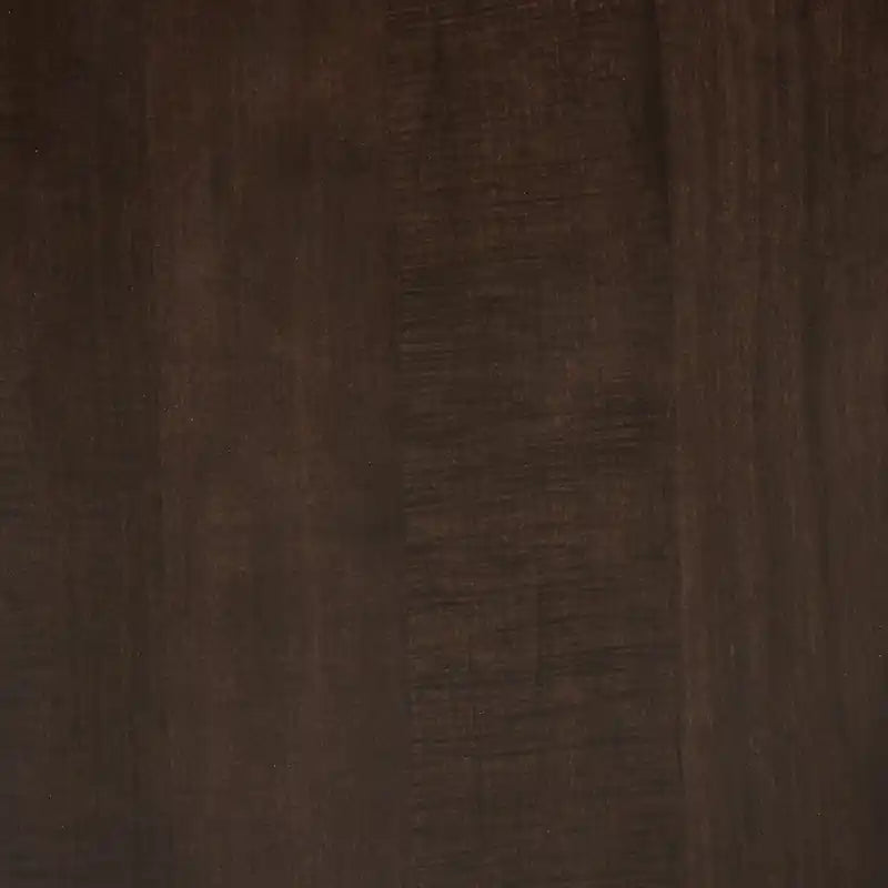 Table de chevet à 2 tiroirs, 18,3 L x 22 H, fabriquée au Canada