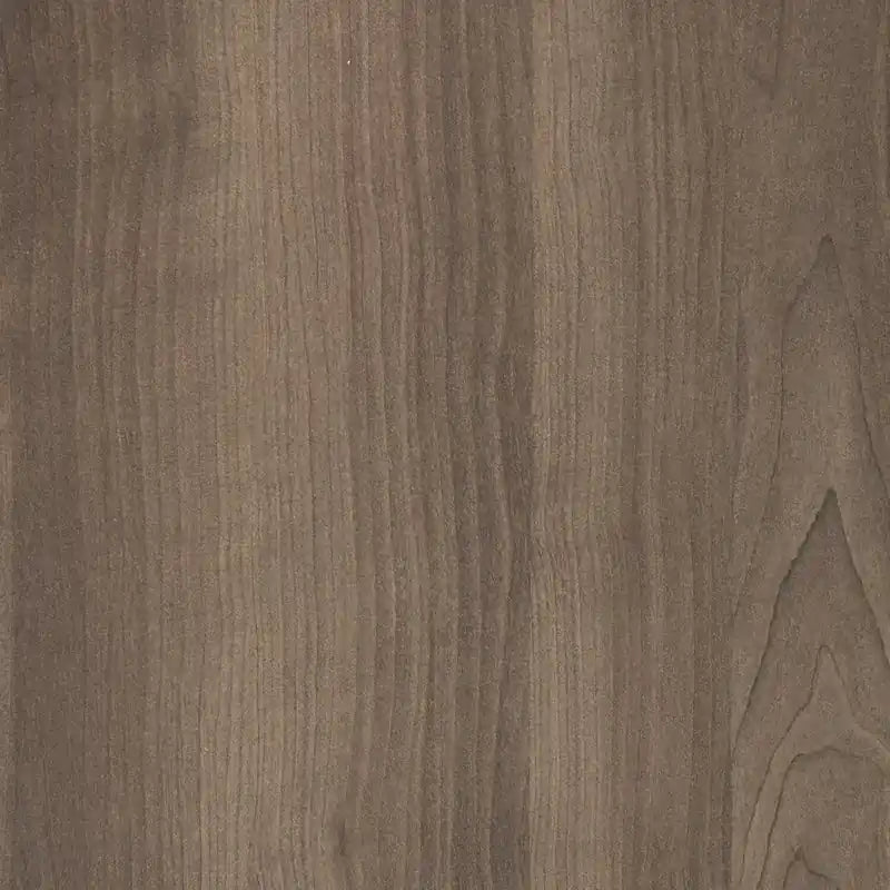 Table de chevet à 2 tiroirs, 18,3 L x 22 H, fabriquée au Canada