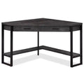 Christiana 42 Corner Office Desk with Drawer