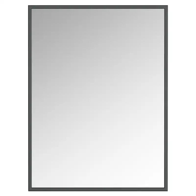 Border Black 32 Mirror