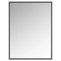Border Black 32 Mirror