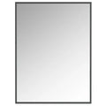 Border Black 40 Mirror