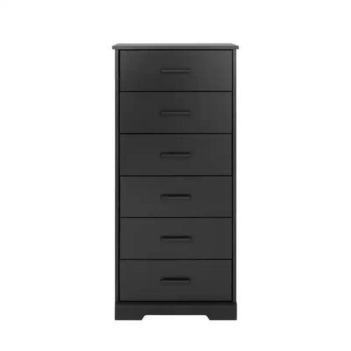 Commode à 6 tiroirs de 23,75