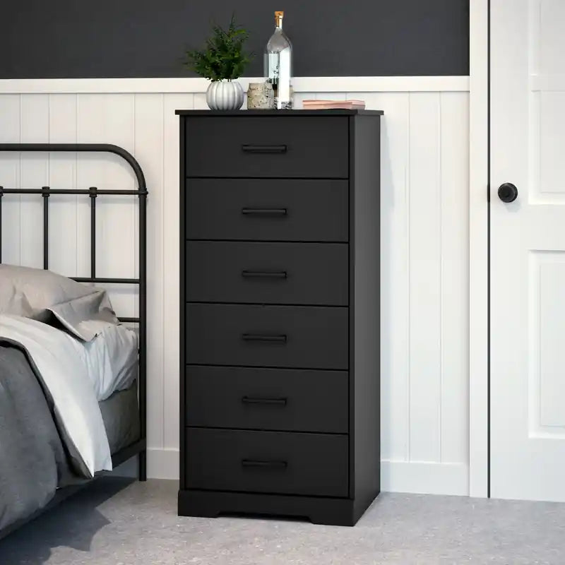 Commode à 6 tiroirs de 23,75