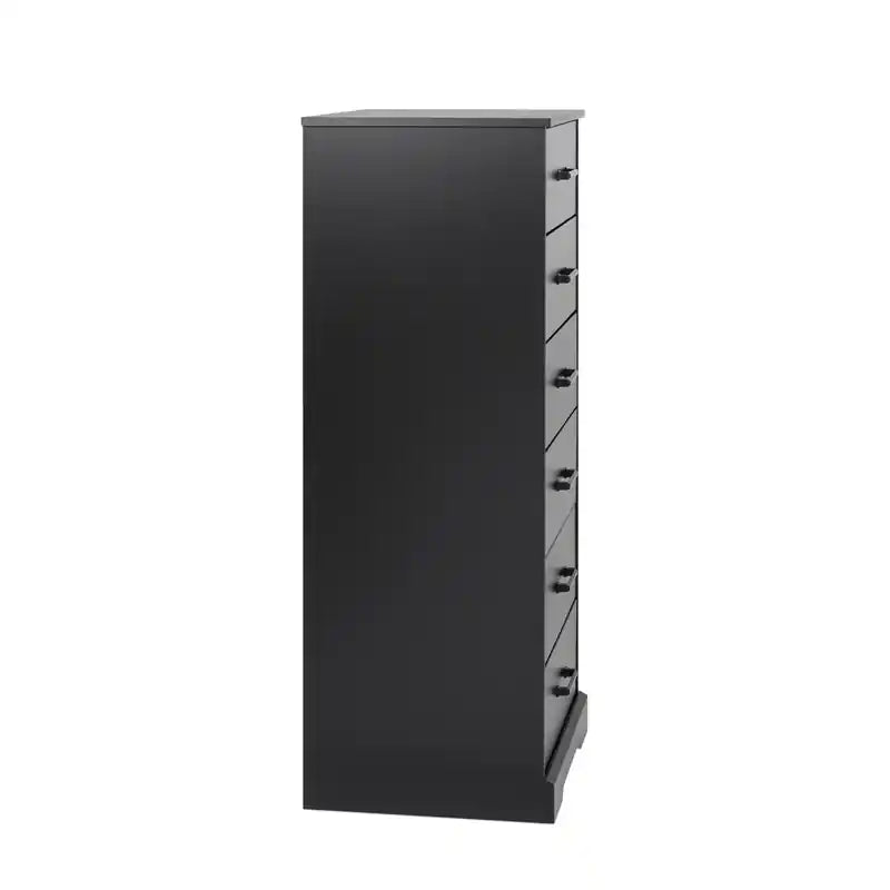 Commode à 6 tiroirs de 23,75