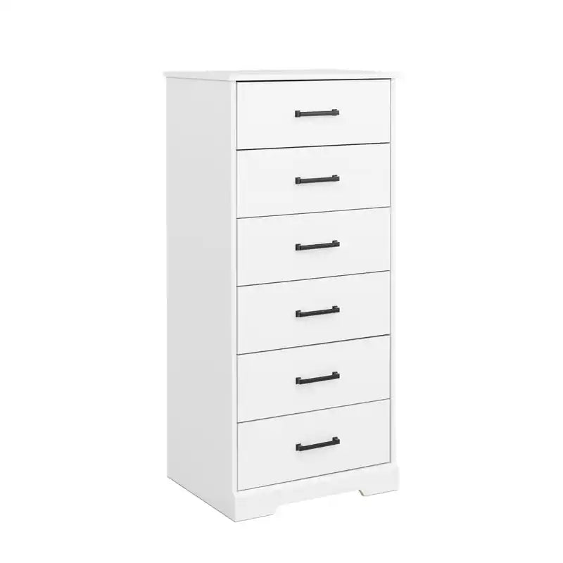 Commode à 6 tiroirs de 23,75