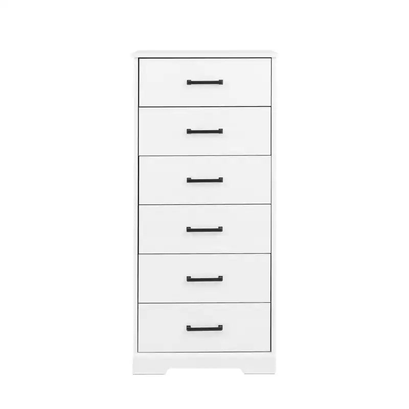 Commode à 6 tiroirs de 23,75