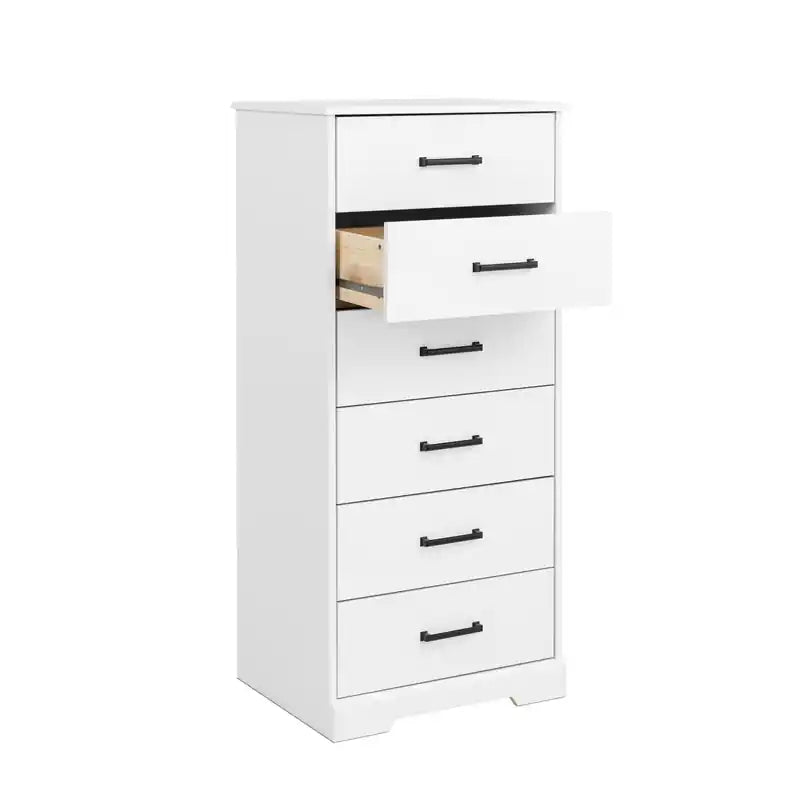 Commode à 6 tiroirs de 23,75