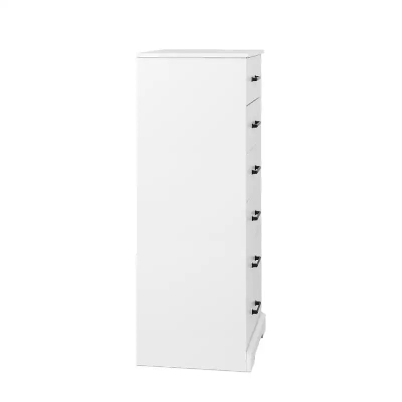 Commode à 6 tiroirs de 23,75