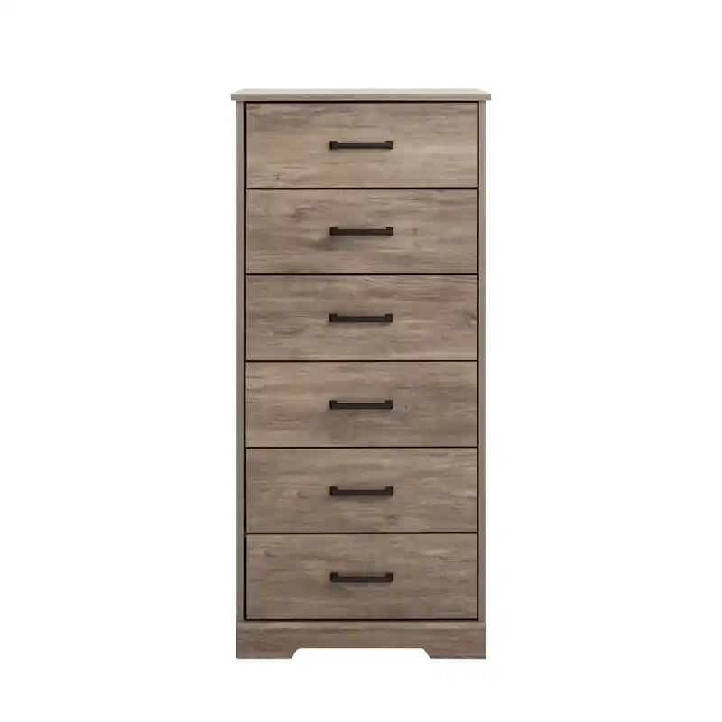 Commode à 6 tiroirs de 23,75