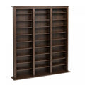 27 Adjustable Shelves Multimedia Storage