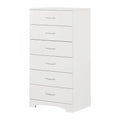 Step One 6-drawer Chest - Pure White