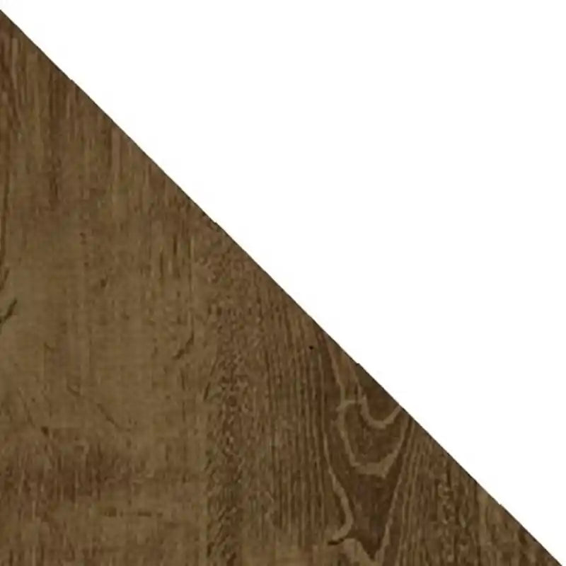 Meuble TV Mid-Century Modern 3 étagères et 2 portes à 62,99 $
