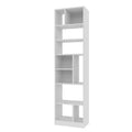 Manhattan Comfort Durable Valenca Bookcase with 8-Shelves