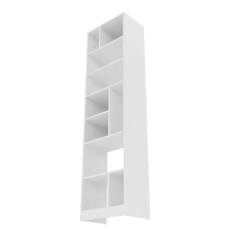 Étagère Valenca Confort durable à 8 tablettes