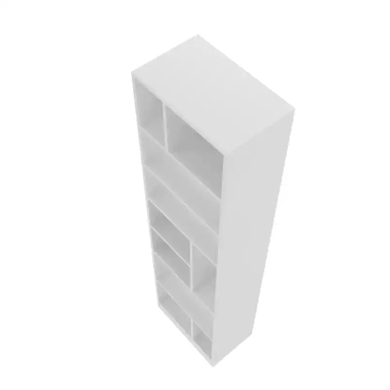 Étagère Valenca Confort durable à 8 tablettes
