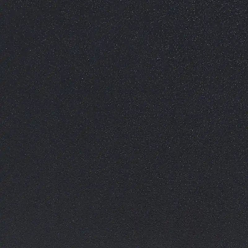 Meuble TV 60" avec étagères en verre et gestion des câbles - Onyx