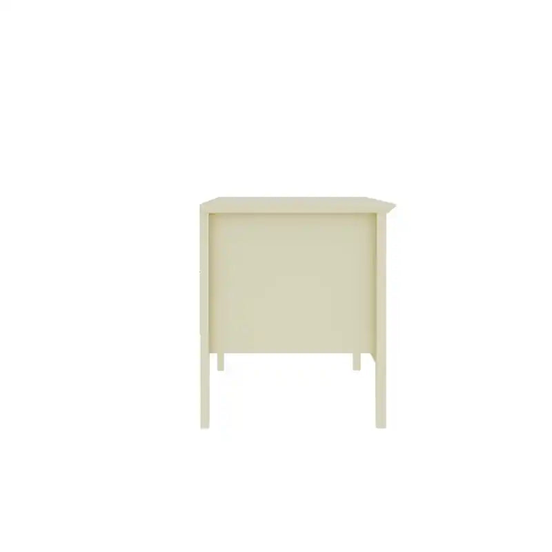 Commode de célibataire - Blanc cassé