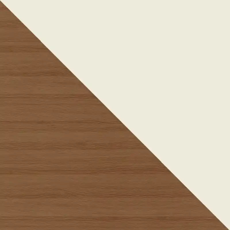 Meuble TV 53,14 po avec pieds en bois évasés et 4 tablettes