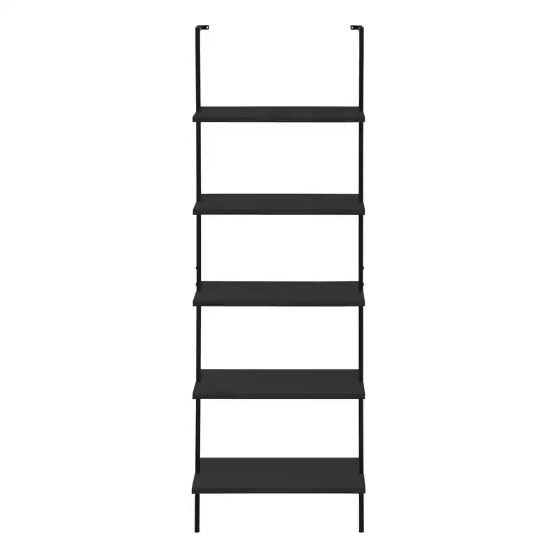 Black Bookcase