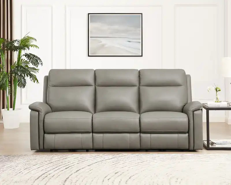 Canapé inclinable