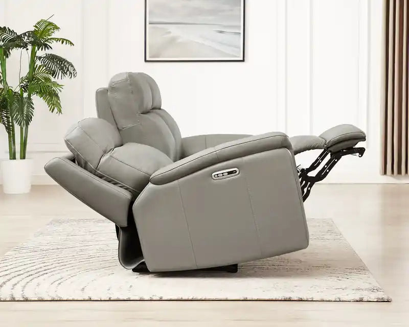 Canapé inclinable