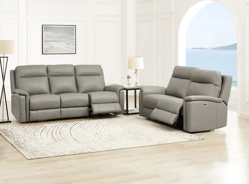 Canapé inclinable