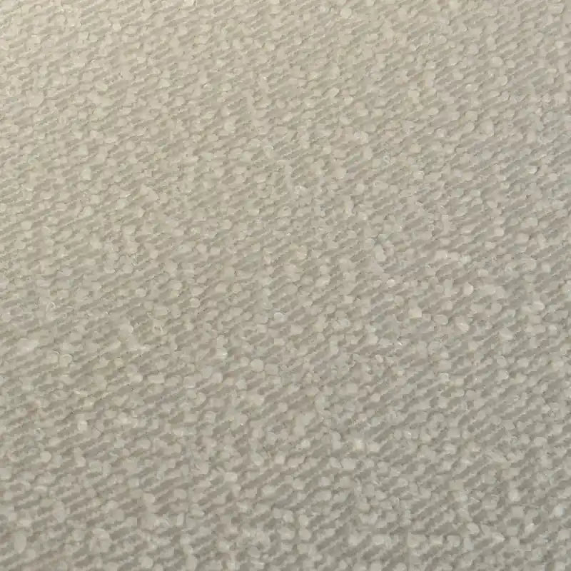Chaise de salle à manger en tissu polyester