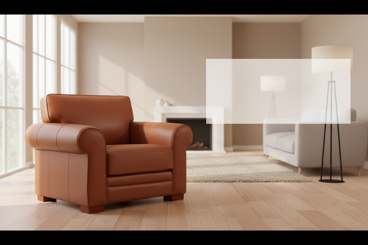 Leather Chair Hero Banner