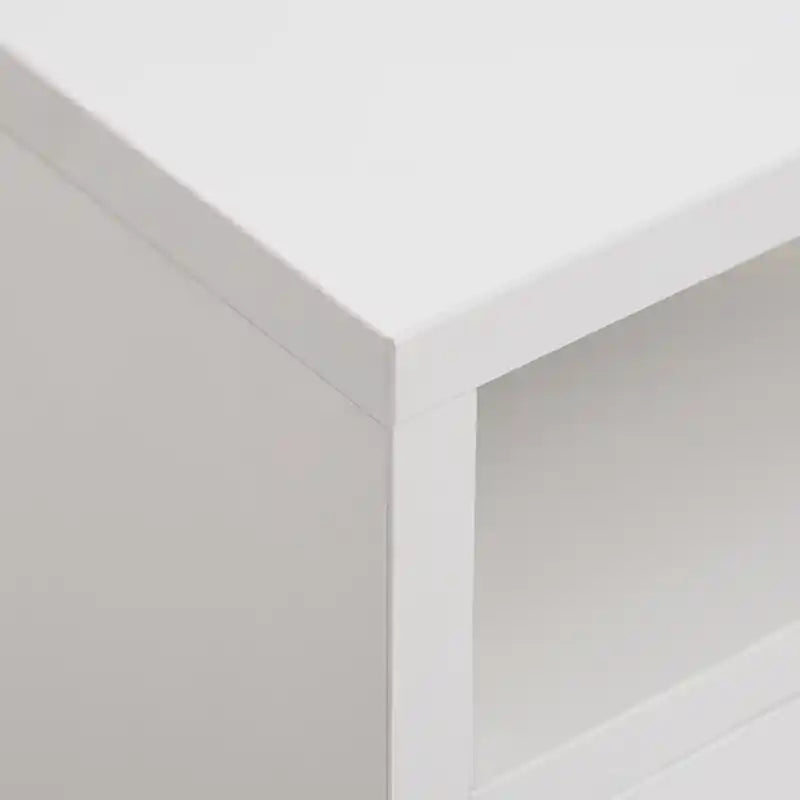 Meuble bas avec tiroir verrouillable