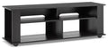 Bakersfield 47 Modern TV Stand with Storage and Cable Management for TVs up to 50- Black